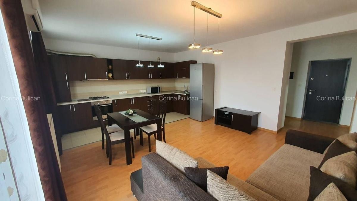 Ghiroda | 2 Camere | Mobilat si Utilat Modern - 4
