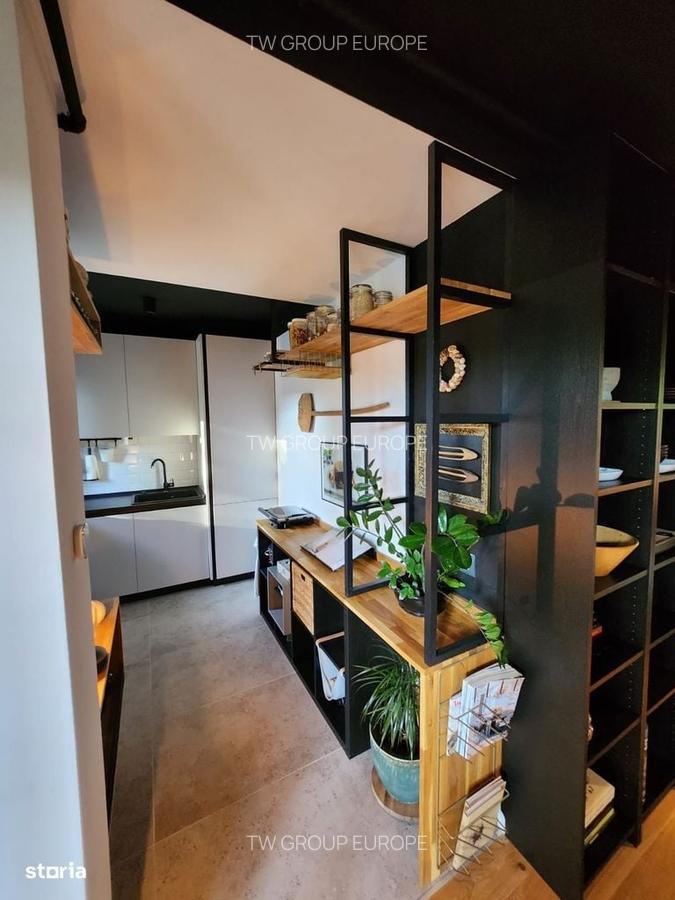 Apartament cu 3 camere semidecomandat, mobilat în Dămăroaia - 6