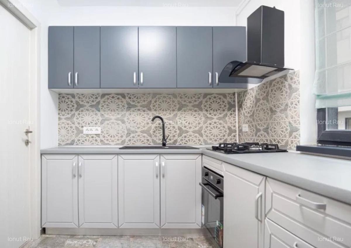 Apartament modern de 2 camere, Mihai Bravu - mobilat complet - 3