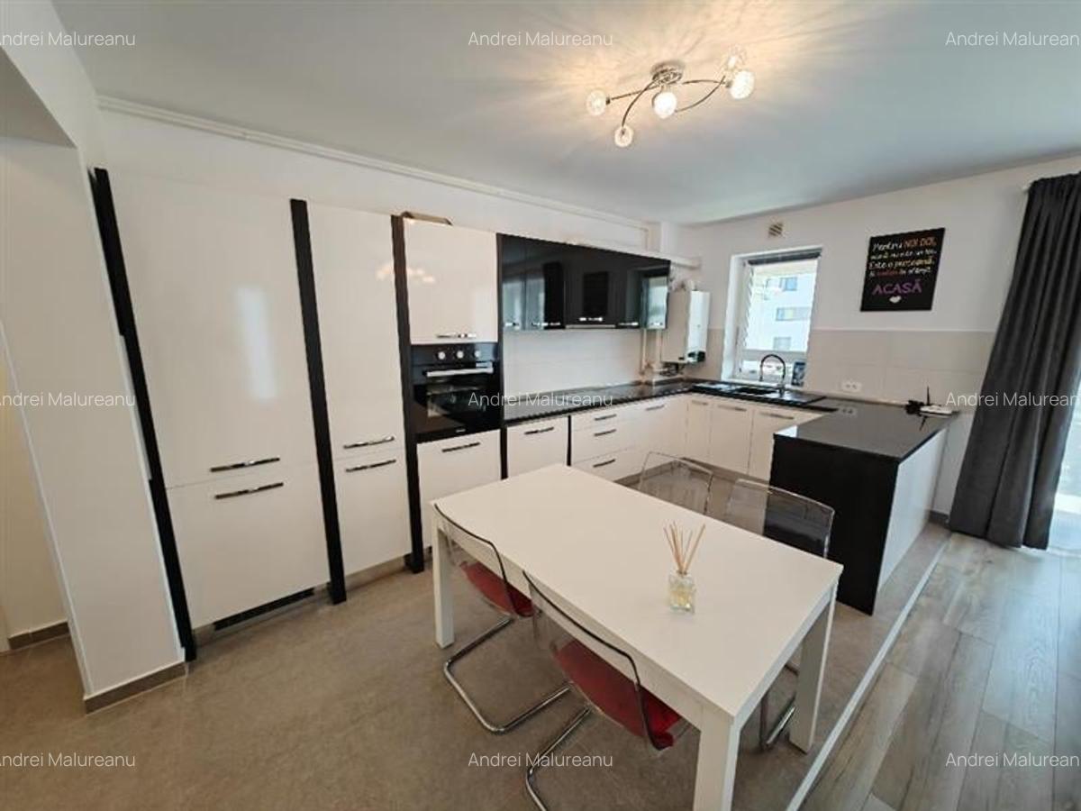 Inchiriem Apartament 3 Camere, Modern, Decomandat, Tractorul - 3