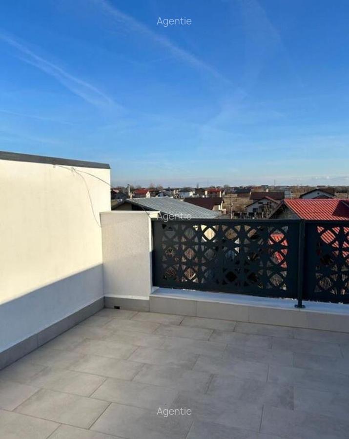 Vila 4 camere comuna Berceni - 4