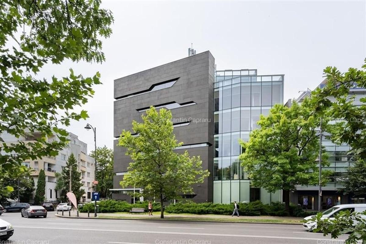 Spatiu de birou -  Piata Charles de Gaulle -  300 mp - 2