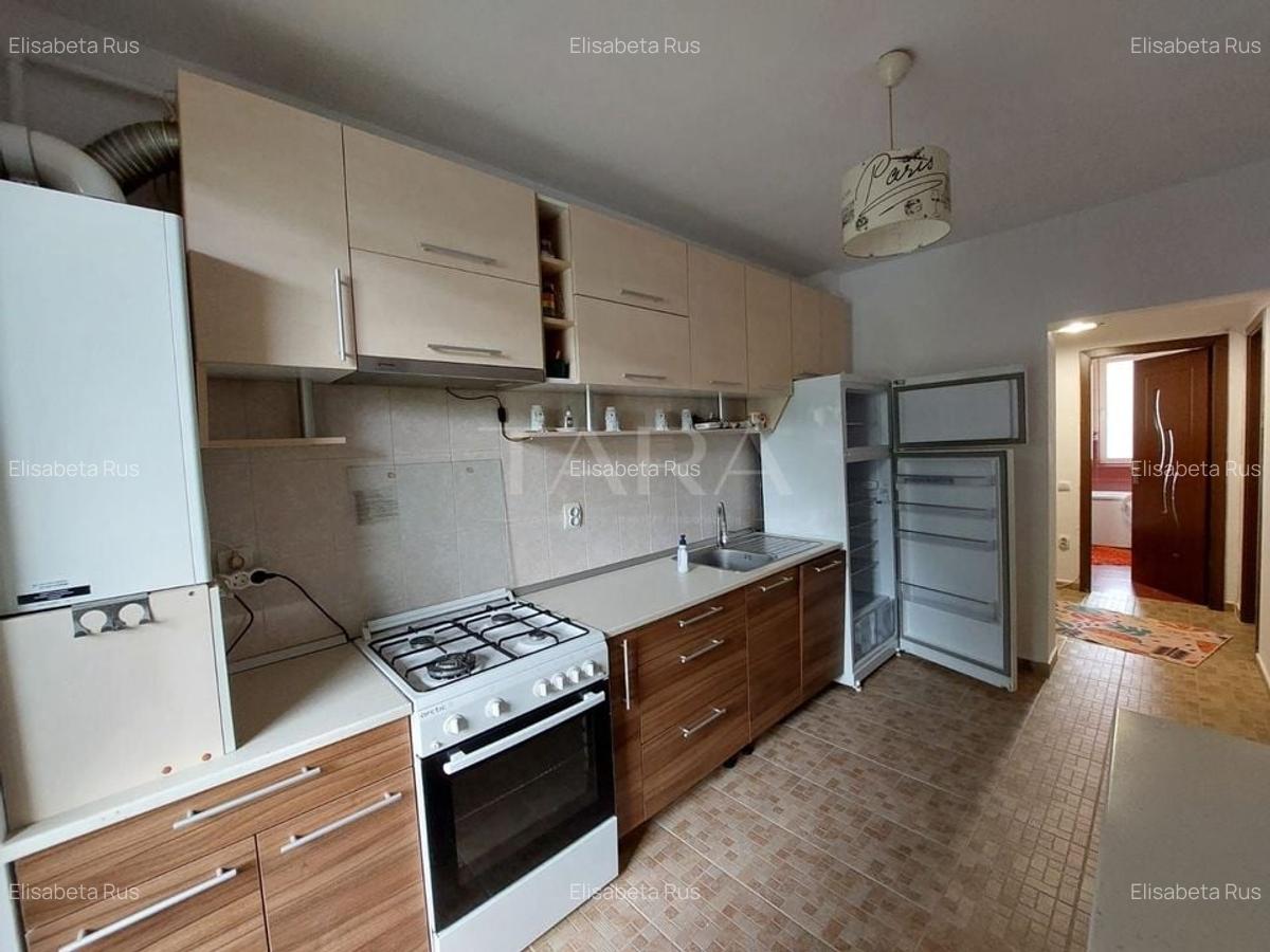 Apartament 2 camere decomandat cu parcare – Florești, zona Porii. - 3