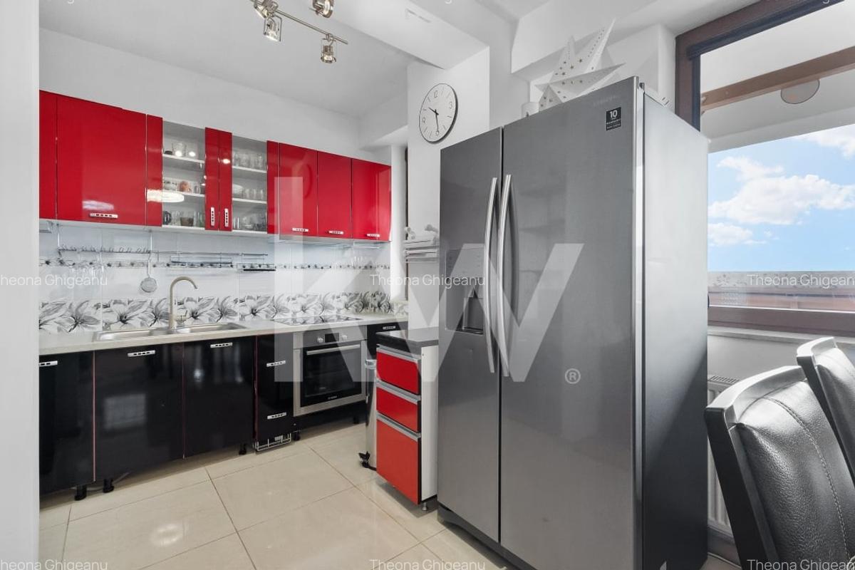 Apartament cu 3 Camere si Terasa Panoramica - Drumul Poienii - 4
