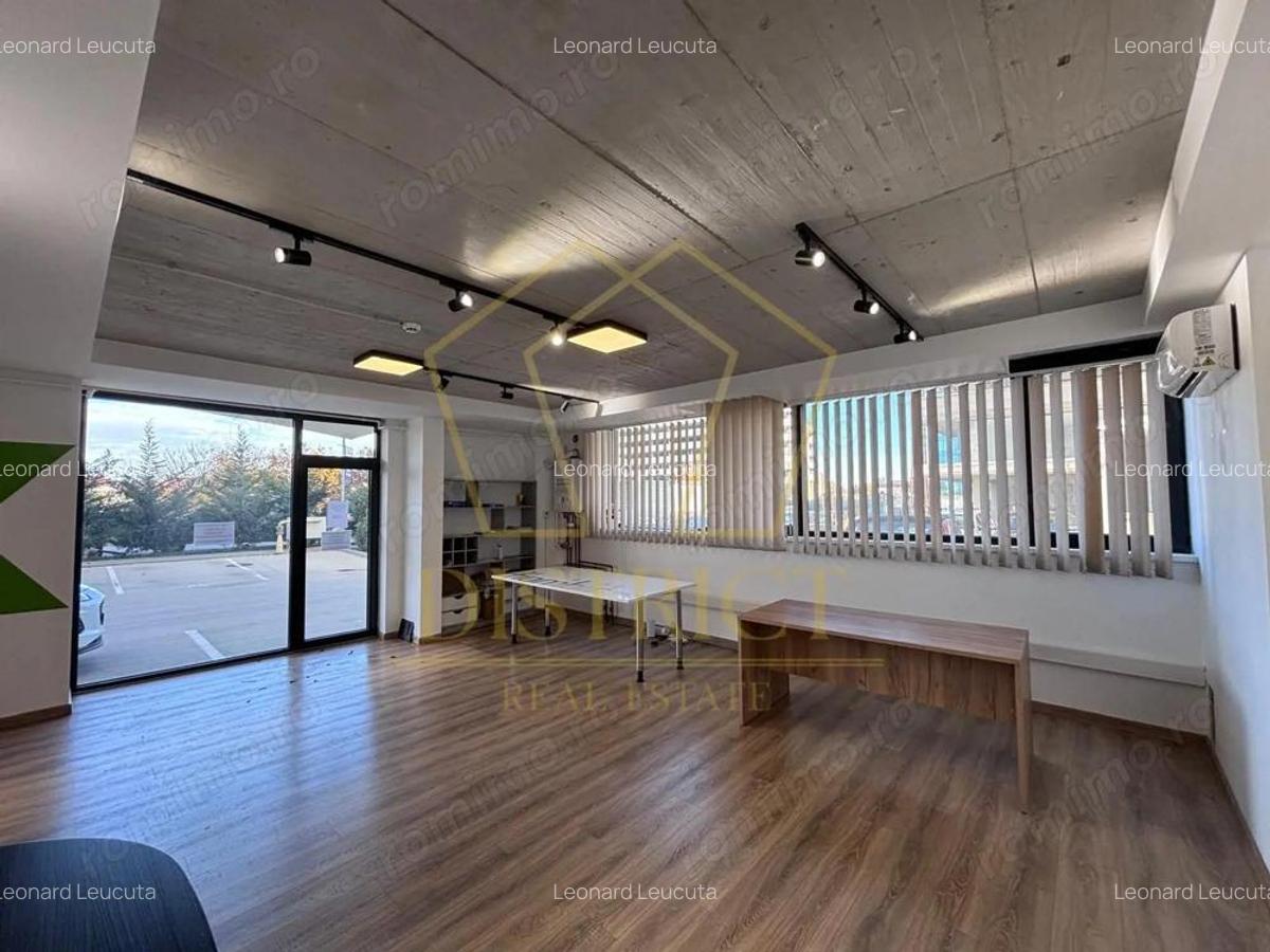 COM 0% Spatiu comercial 100mp, bloc nou | XCITY TOWERS - 3