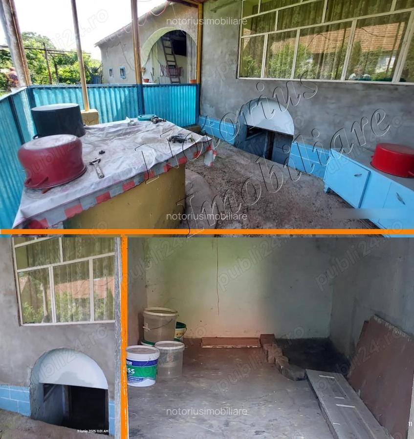 Casa in Bretea Romana, zona Hunedoara Ha?eg. - 8