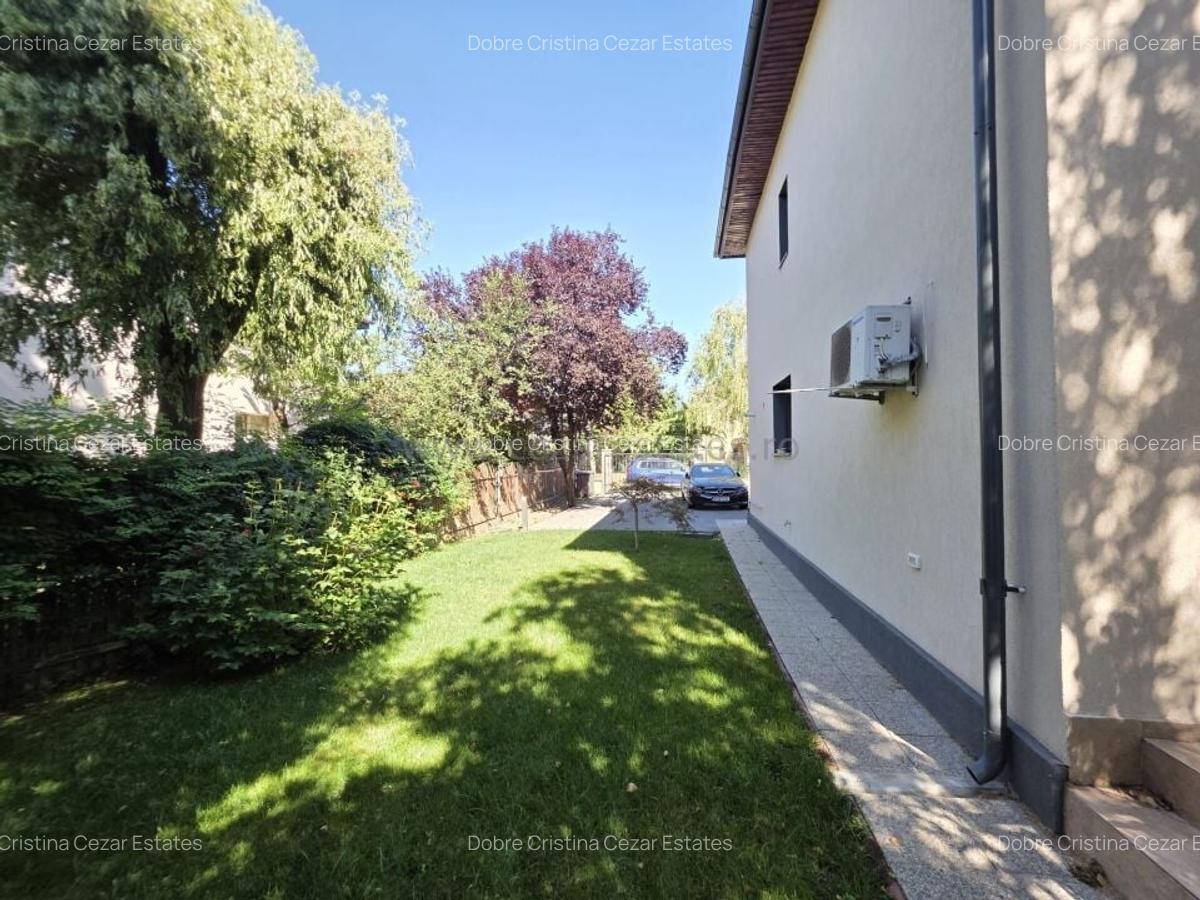 SUPER OFERTA! BANEASA STRAULESTI VILA ELEGANTA IN COMPLEX FINISAJE LUX - 3