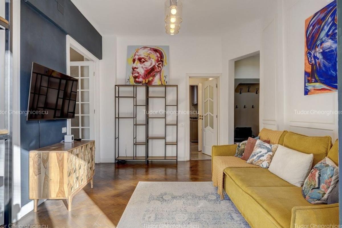 APARTAMENT REFACUT - IMOBIL CONSOLIDAT - RETRAS - CALEA VICTORIEI - CISMIGIU - 3 APARTAMENT REFACUT - IMOBIL CONSOLIDAT - RETRAS - CALEA VICTORIEI - CISMIGIU - 3