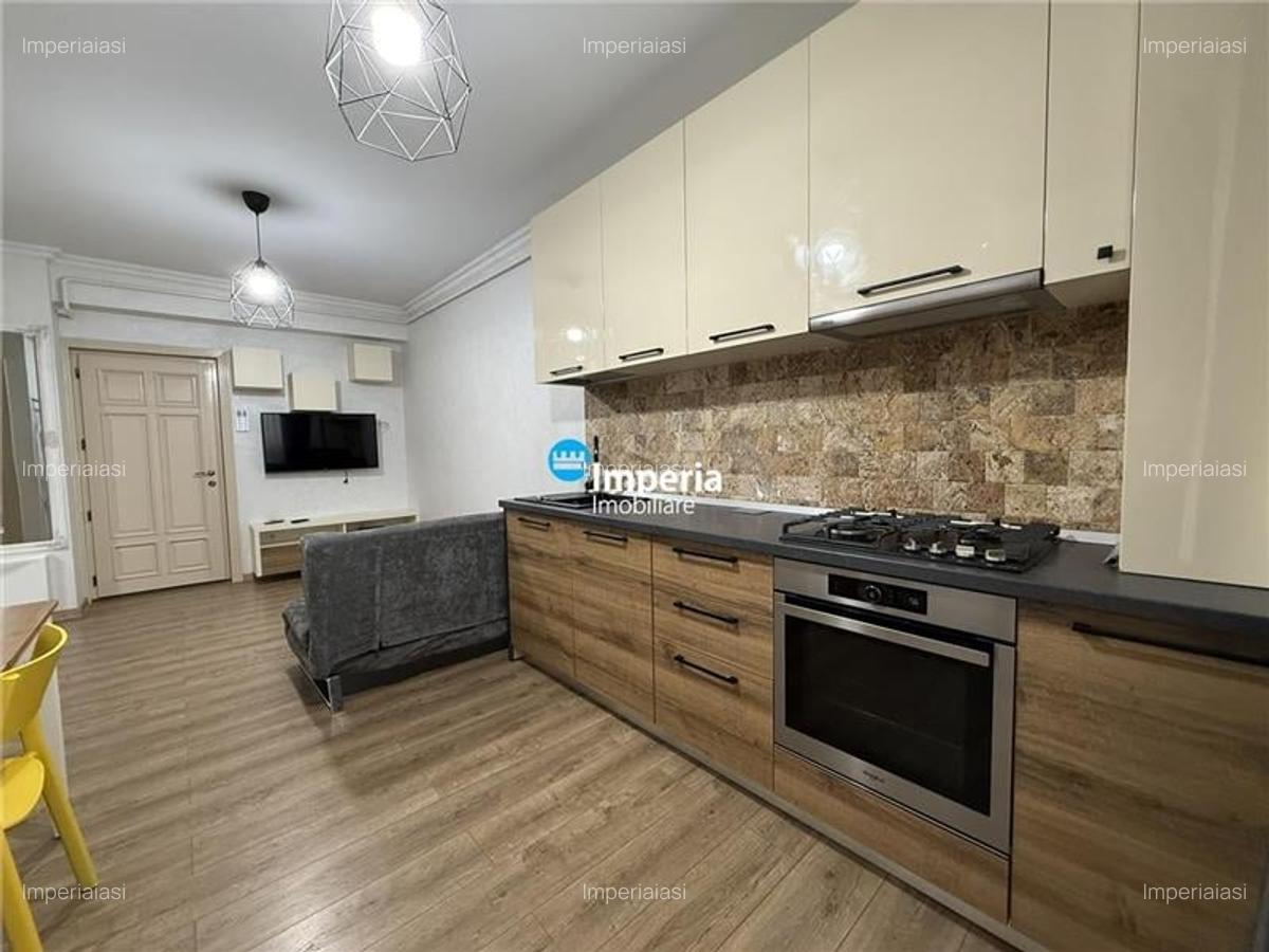 Inchiriez apartament 2 camere, open space, Complex Roua Residence - 3