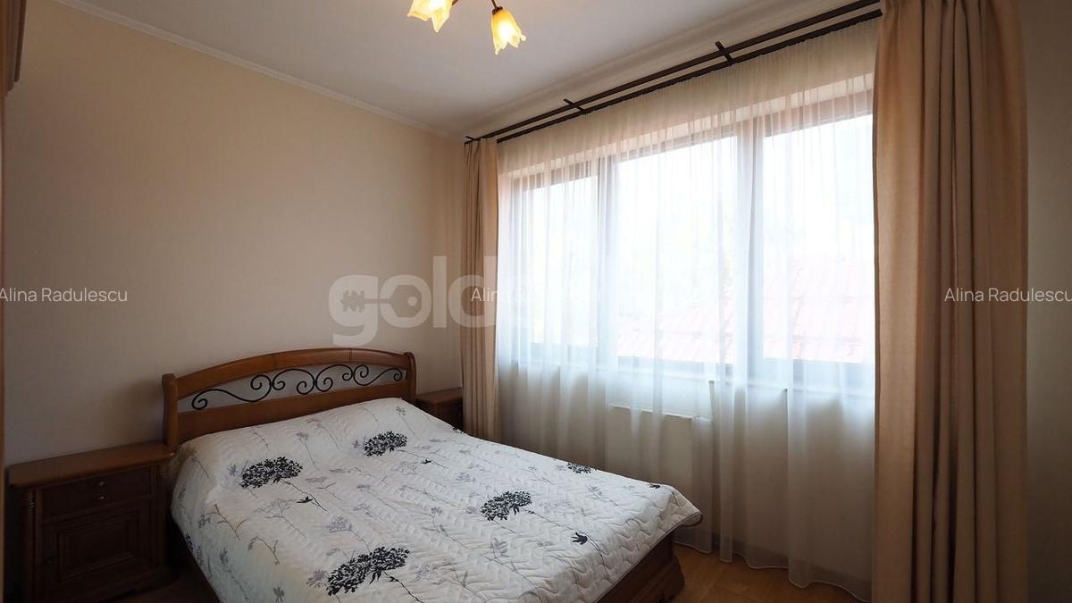 Apartament cu 3 camere semidecomandat, mobilat în Kiseleff - 12
