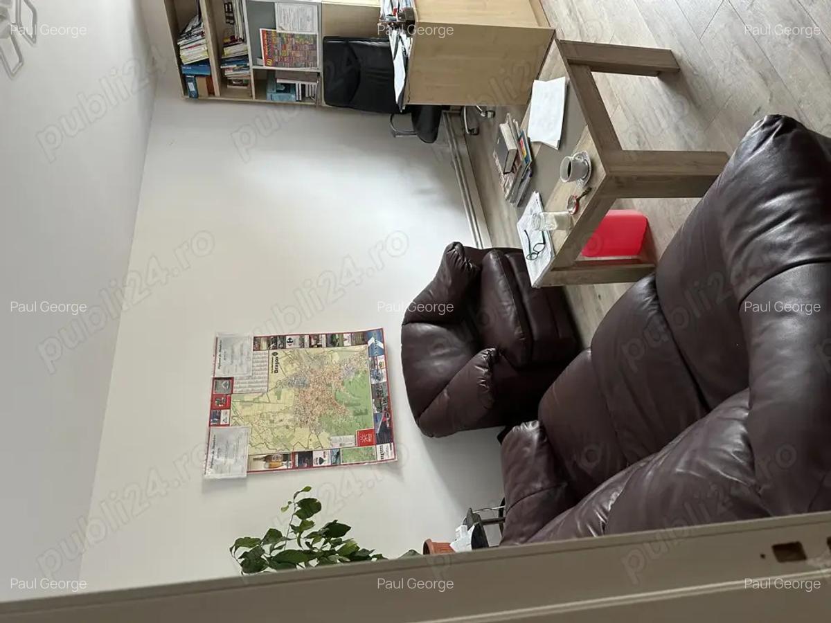 Inchiriez 2 camere + baie + bucatarie - 2