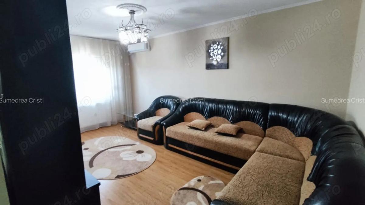 Apartament de vanzare cu 3 camere- Campina, zona centrala - 10