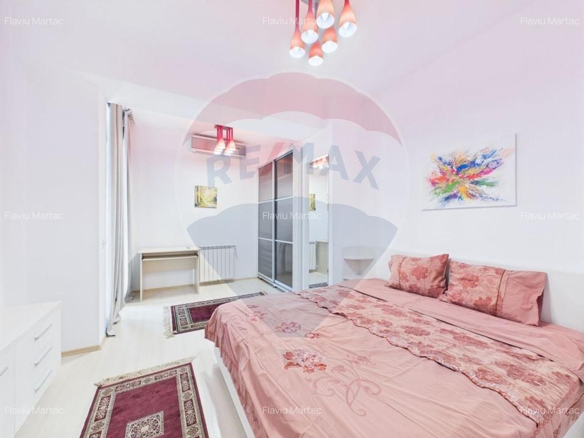 Apartament cu 4 camere decomandat, mobilat în Aviației - 24