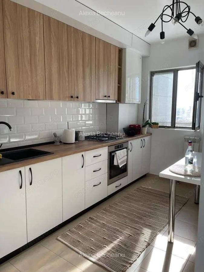 Apartament luminos 2 camere Doamna Ghica Mobilat, utilat 550 - 7
