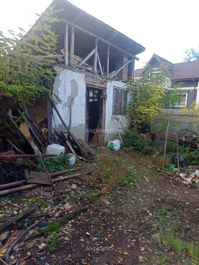 Vând casă cu teren 678mp sat Bărăști, jud Buzău - 5