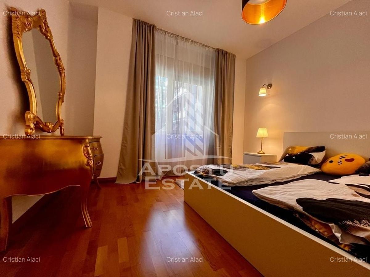 Apartament cu 3 camere decomandat în Take Ionescu - 16