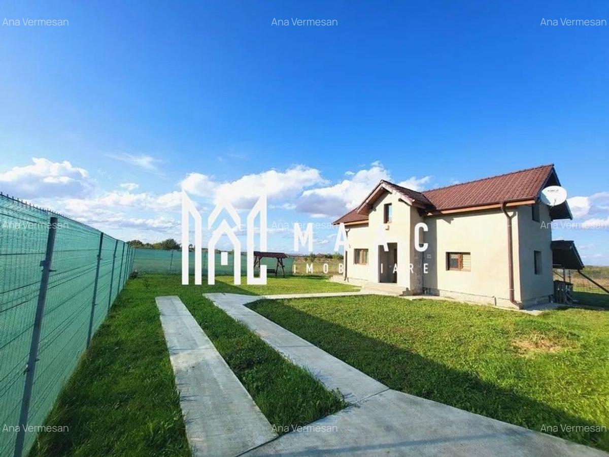 Casa individuala | 3 Camere | 472 mp teren | Cisnadie - 1