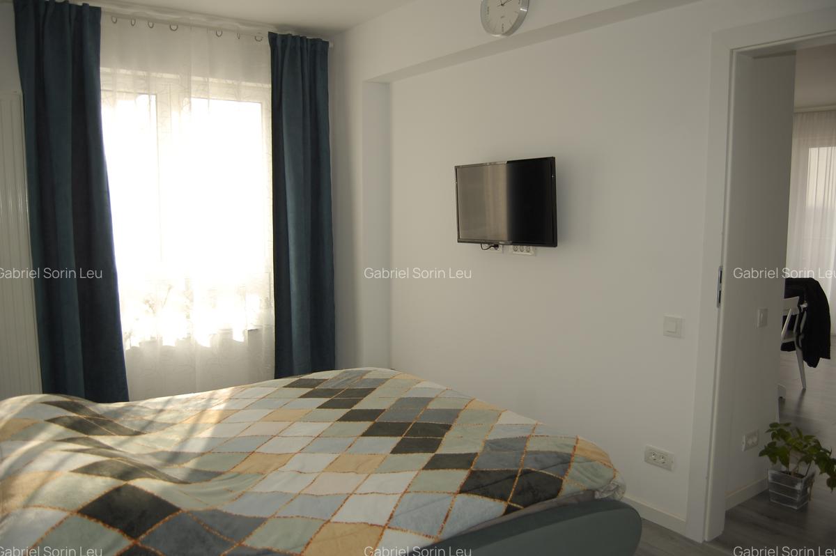 Apartament cu 3 camere in Complexul Maurer! eleganța la inălțime - 9