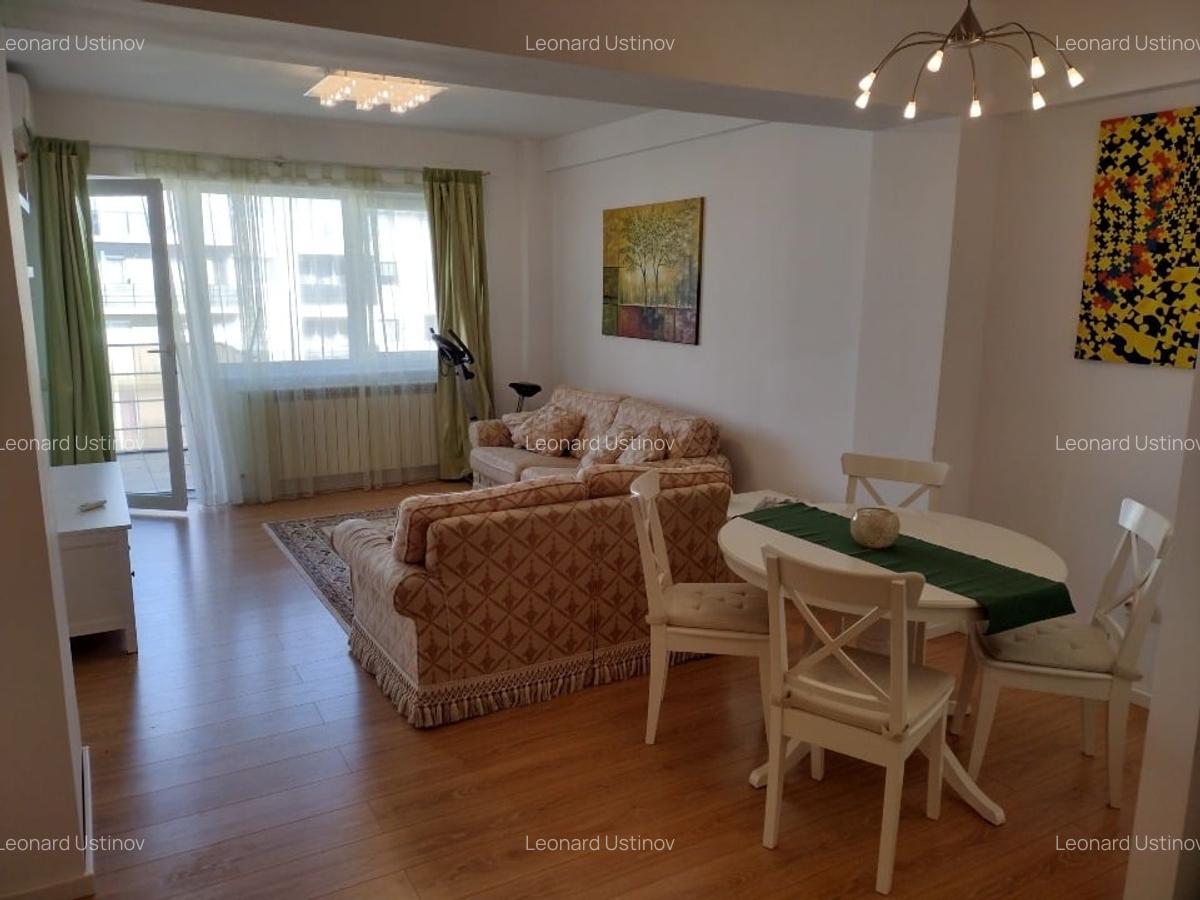 Apartament 2 camere cu dressing, mobilat, utilat, 75mp,  Tomis Plus - 7