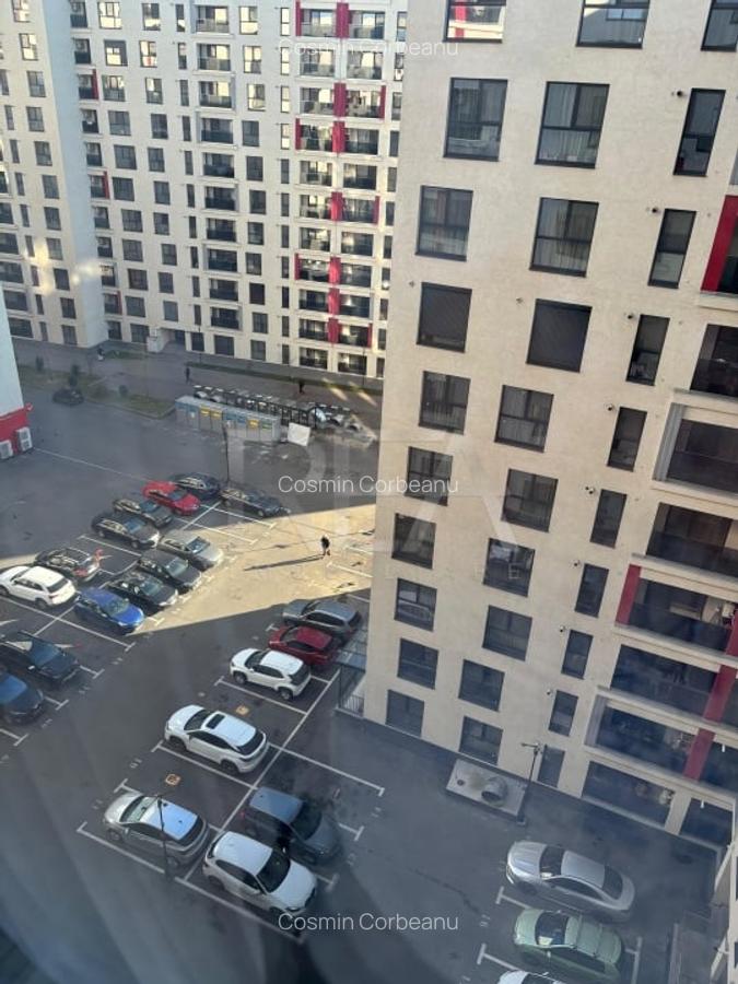 Garsoniera Exigent Faza 4 Plaza Residence - 13