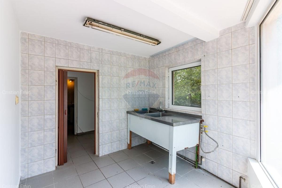 Vila de vanzare Snagov | Piscina, Livada, 8 camere | 3077 mp teren - 33