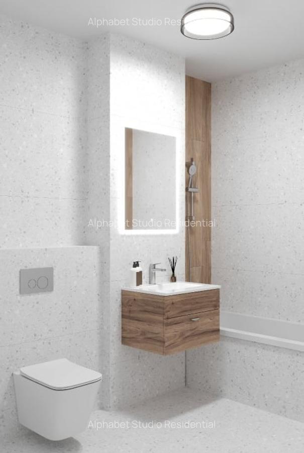H35 by ALPHABET - 2 camere, 65 MP, ETAJ 1 - 9