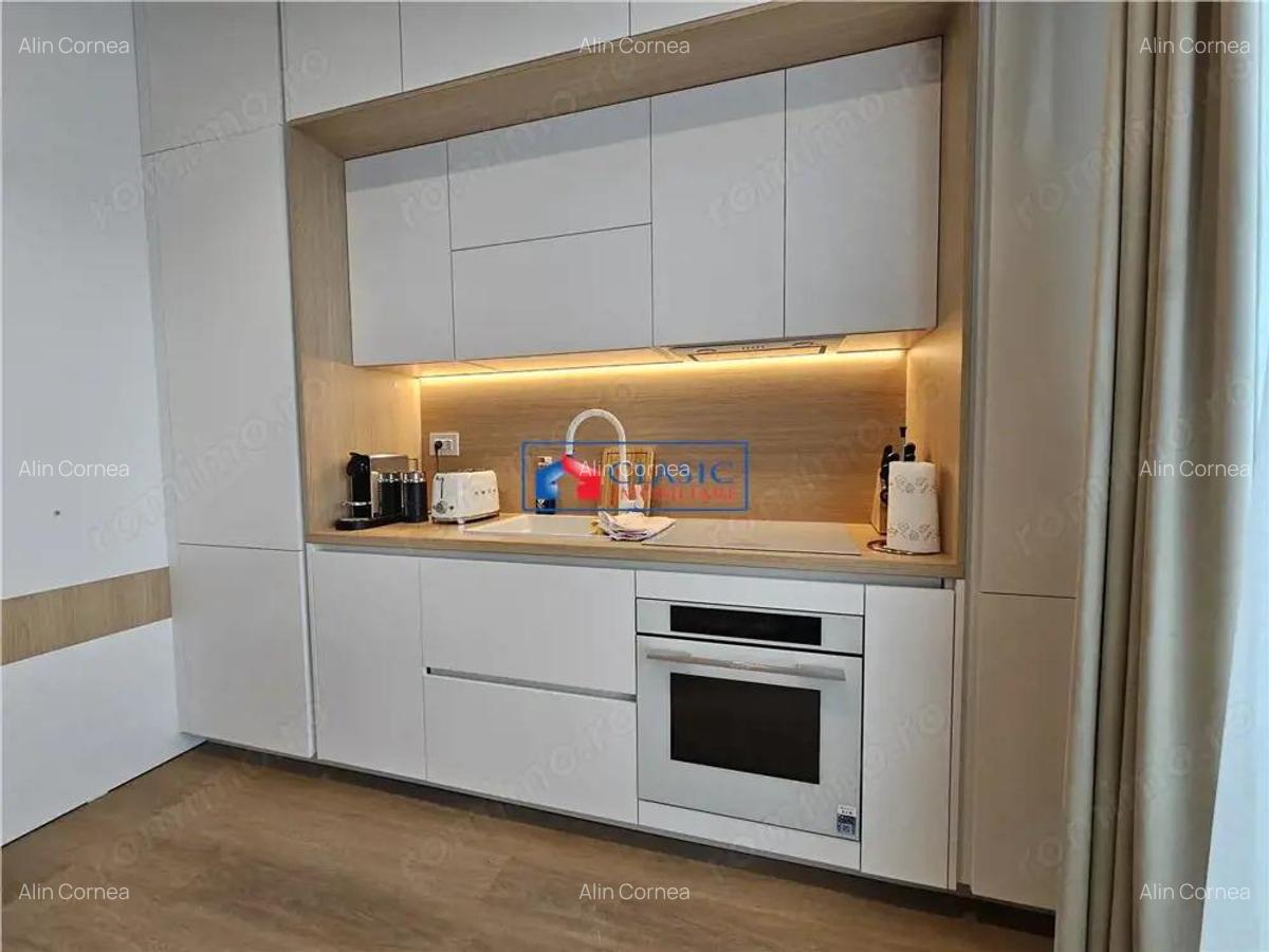 Inchiriere apartament pe 2 niveluri, mobilat si utilat complet, prima inchiriere, cartier Gheorgheni - 3