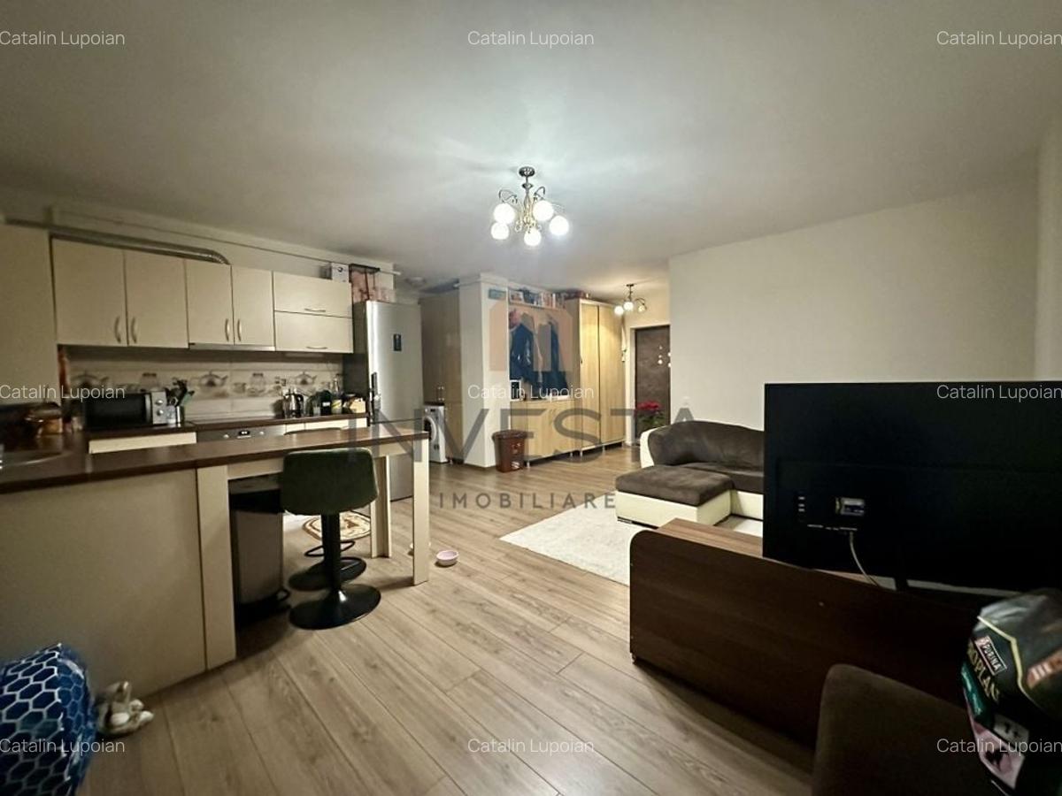 Apartament 2 camere Calea Turzii! Bloc nou! Aproape de statie de bus! - 2