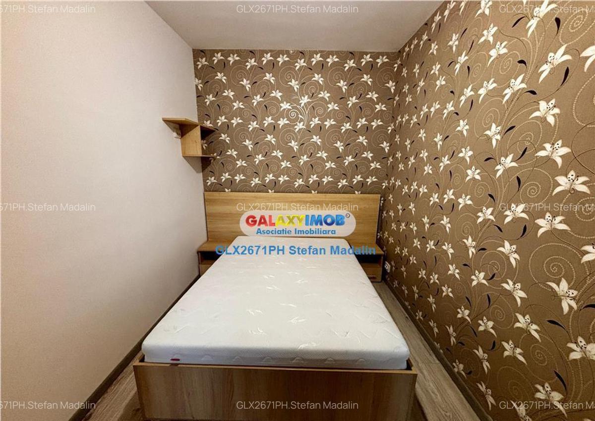 APARTAMENT 2 CAMERE - MOBILAT SI UTILAT - ZONA VEST PLOIEST - 5