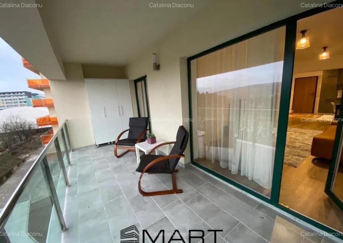 Apartament 2 camere, PARCARE, VIVA CITY - 6
