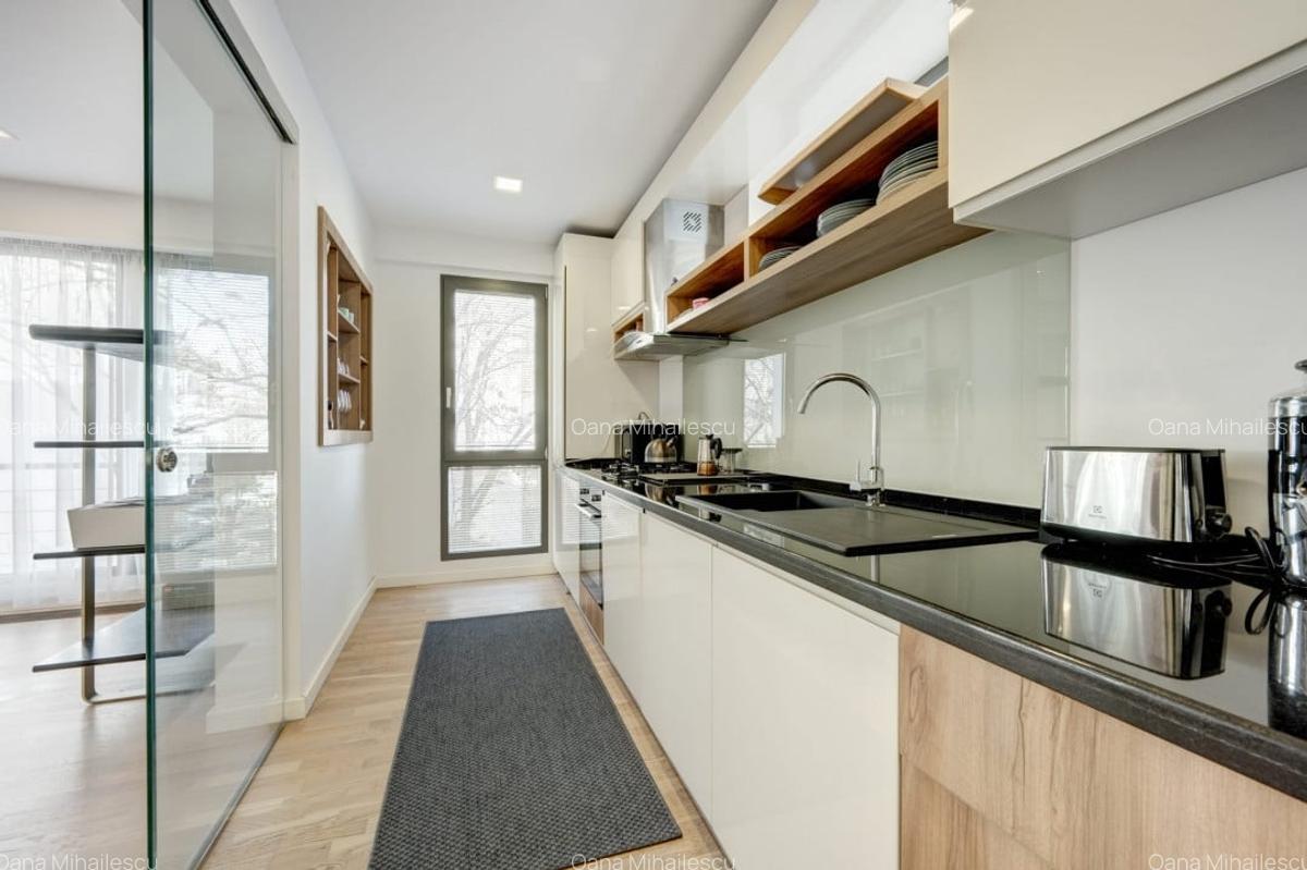 Beautiful 2 bedrooms apartment, next to Dorobanti Square and Floreasca Park - 8