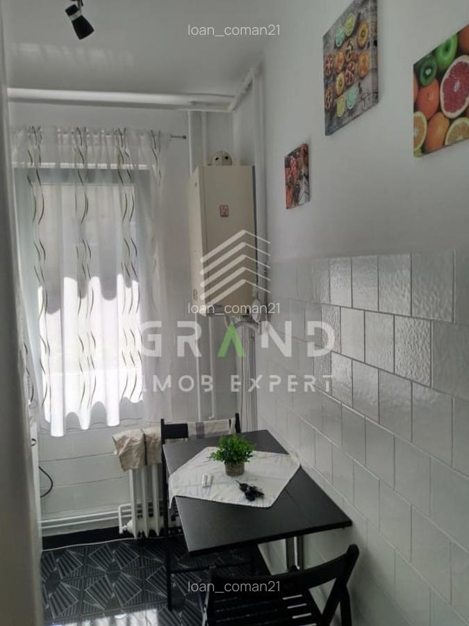 Apartament 2 camere | BALCON | Manastur - str. Clabucet - 8