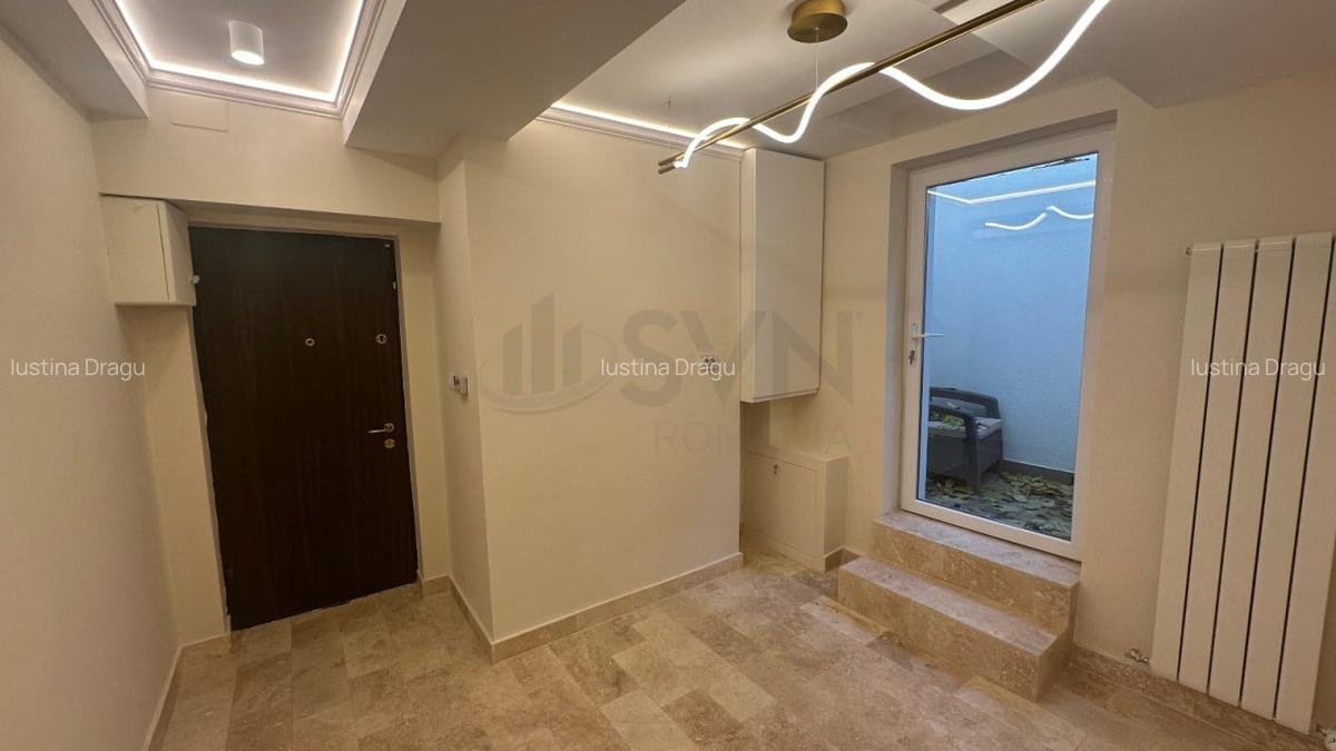 Apartament cu 5 camere decomandat în Dorobanți - 4
