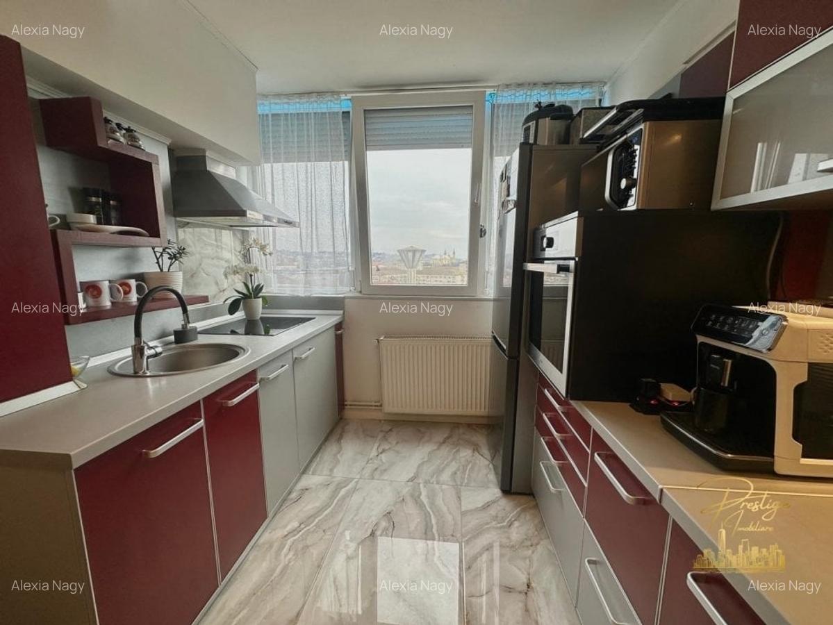 Apartament cu 3 camere decomandat în Rogerius - 6
