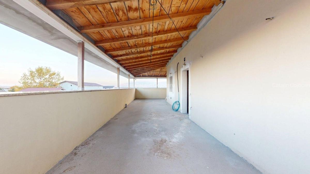 Case cu suflet – 455 mp utili + teren 1.000 mp Cernica-Bălăceanca - 26