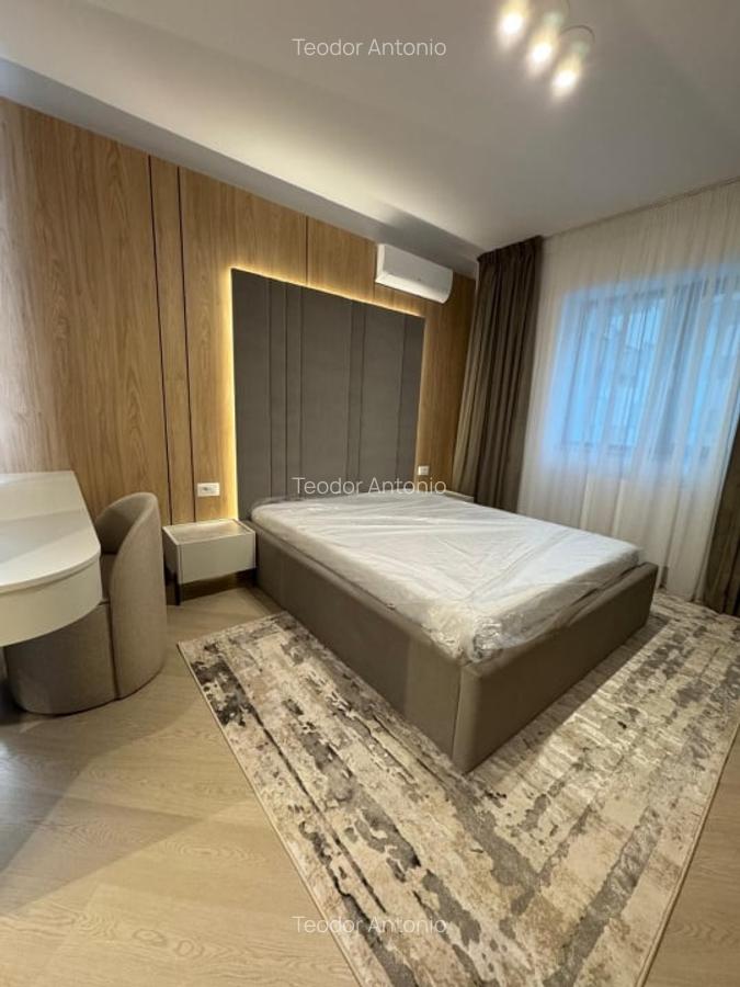 3 Camere Cortina North Pipera Aviatiei Parcare Terasa Design Premium - 6