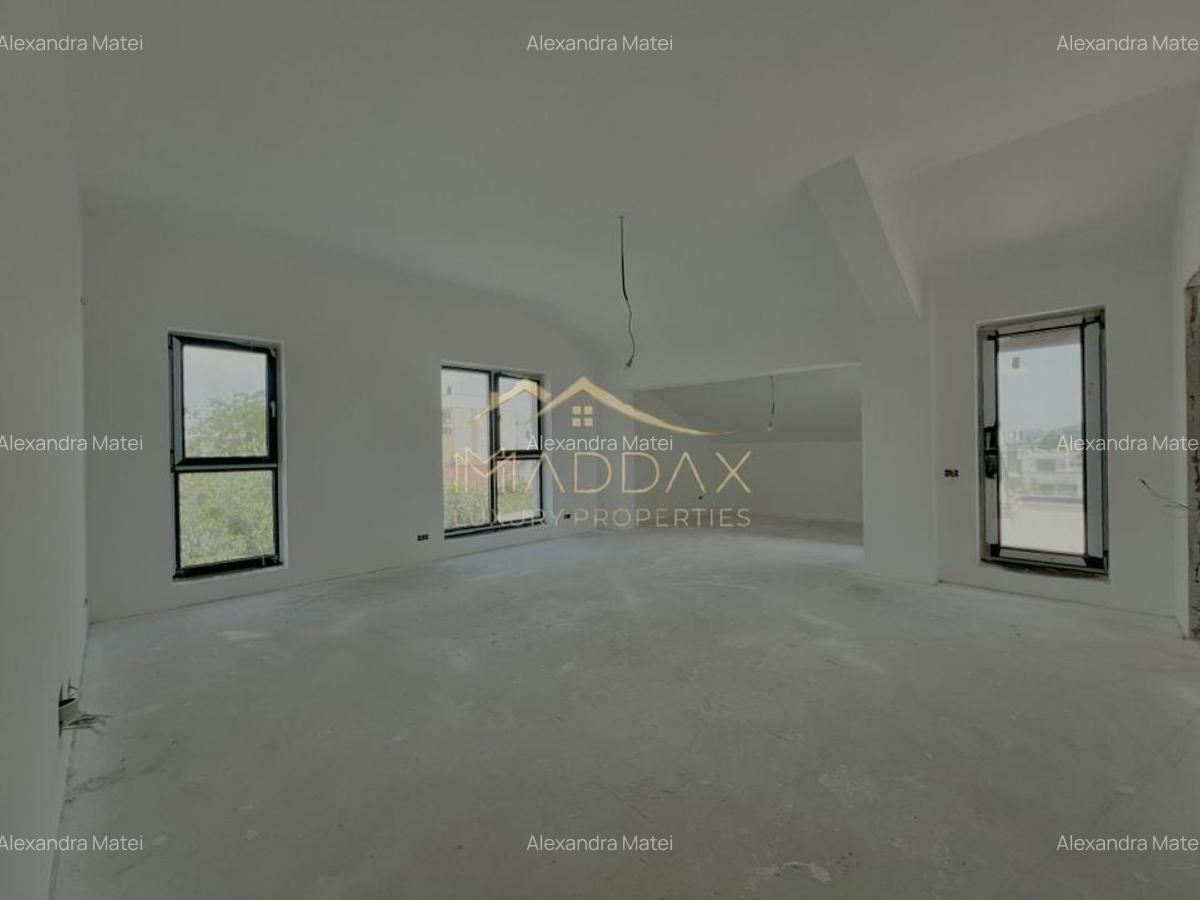 Apartament cu 3 camere decomandat, mobilat în Băneasa - 4