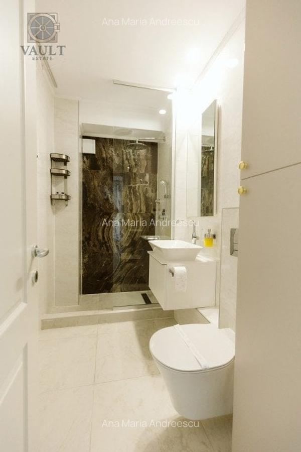 Apartament cu 2 camere decomandat, mobilat în 13 Septembrie - 10