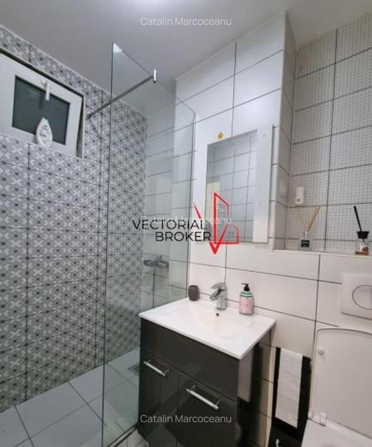 Apartament cu 2 camere semidecomandat, mobilat în Vitan - 8