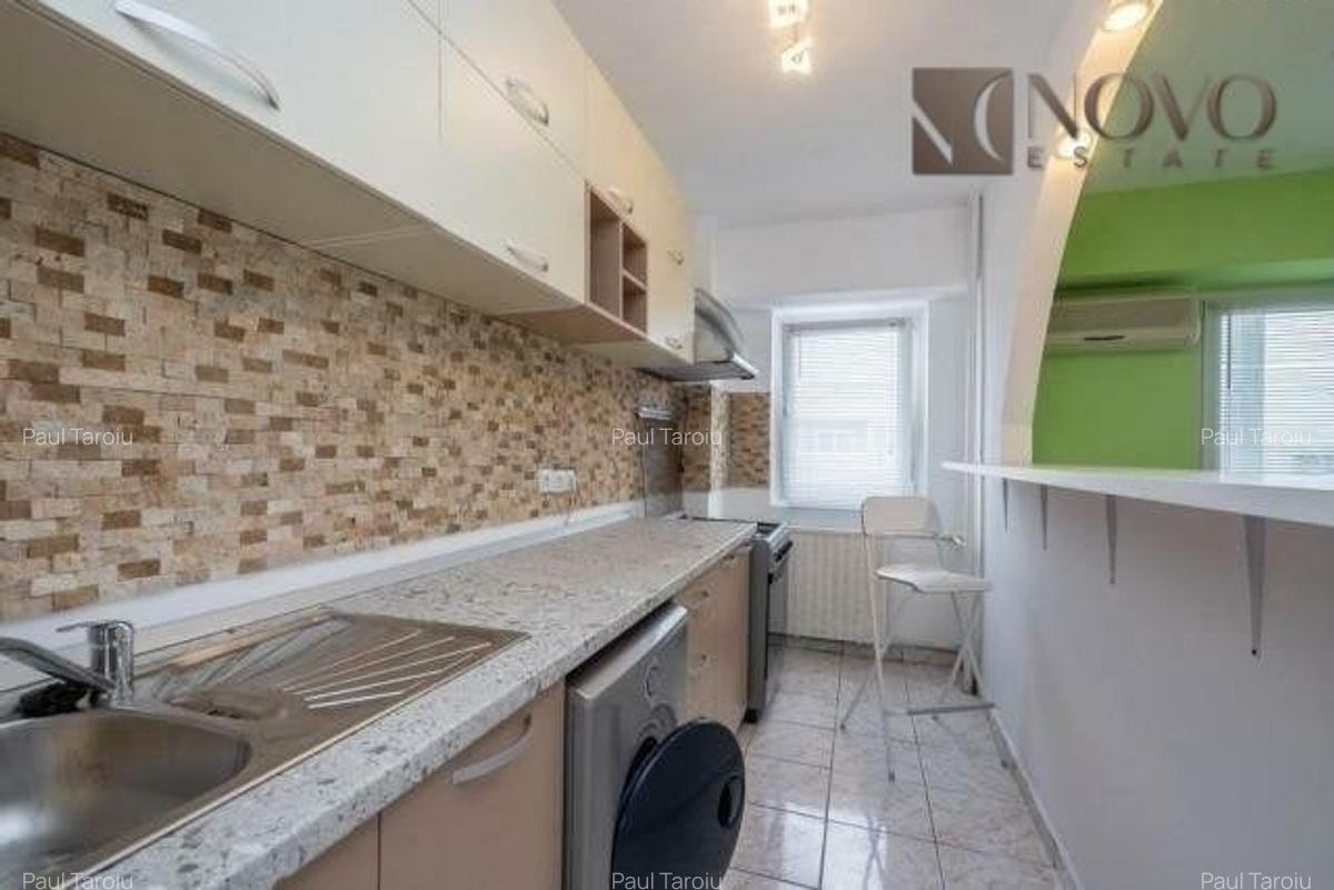 Garsoniera | Baba Novac | Prima Inchiriere | Balcon | Loc De Parcare - 6
