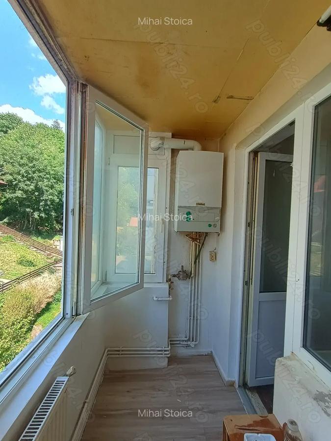De vanzare apartament cu 2 camere semidecomandat Sinaia - 7