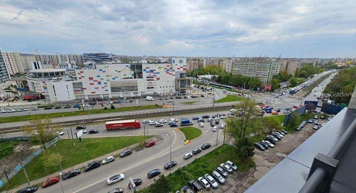 Apartament 2 camere duplex Plaza Mall GranVia Park Lujerului bloc nou - 12