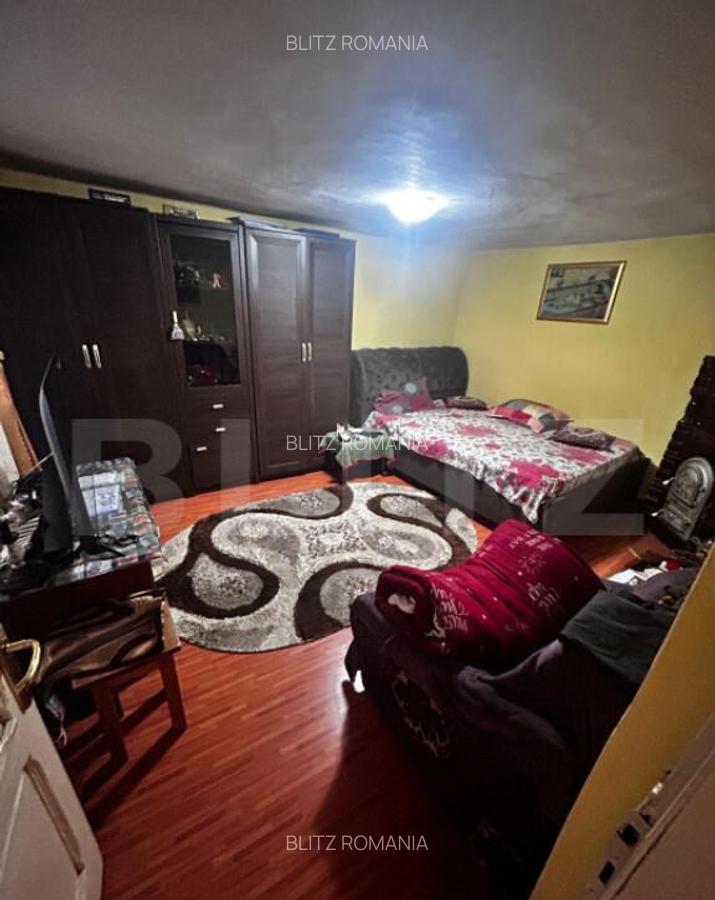 Casa individuala, zona centrala, 2 camere - 2