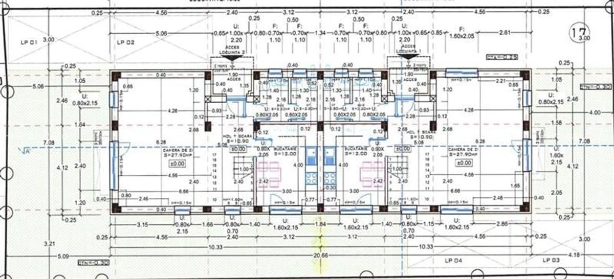 VILA DEOSEBITA FINISAJE INCLUSE SECTOR 1 BUCURESTII NOI METROU LAMINORULUI - 42