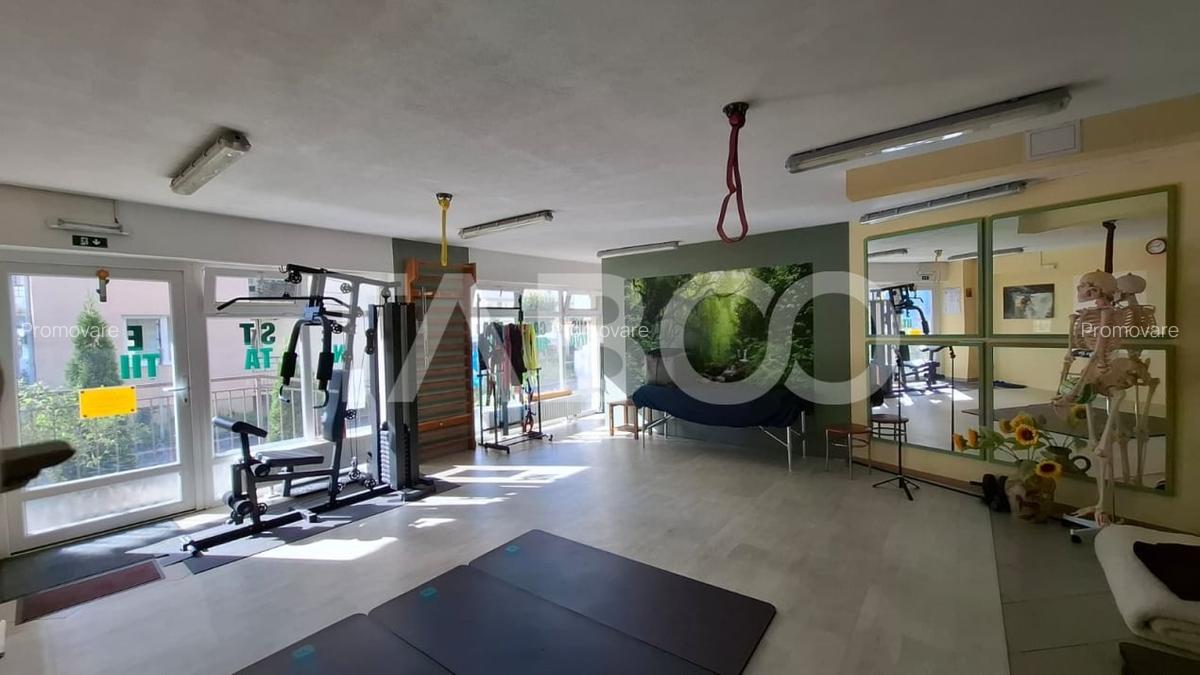 Spatiu Kinetoterapie si sport 60 mp zona Turnisor - 4