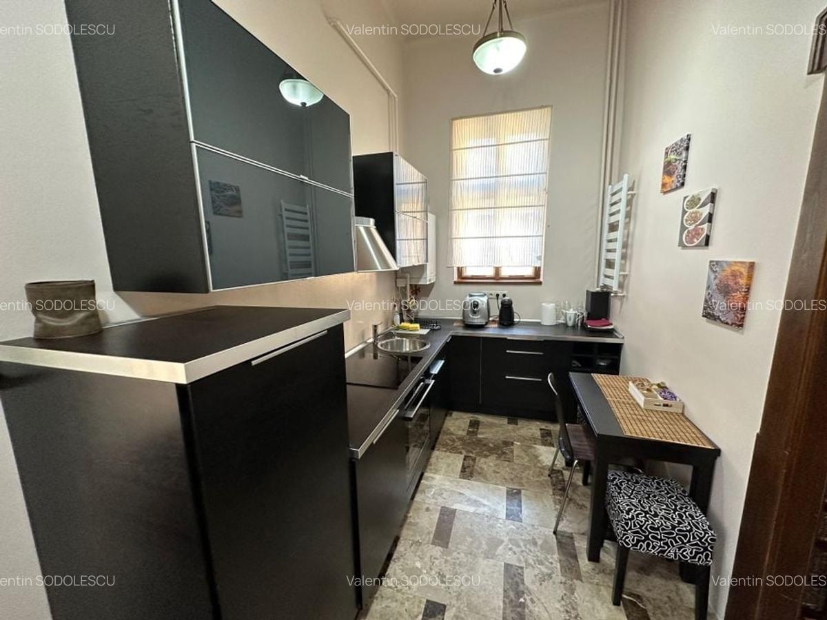 Apartament cu 2 camere decomandat în Ultracentral - 11