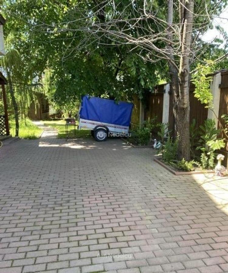 Vila si curte mare Soseaua Giurgiului - 2