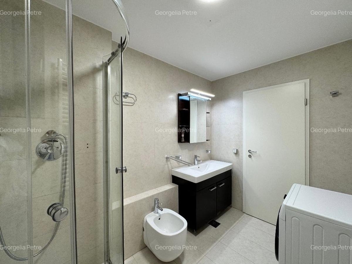Apartament 3 camere mobilat Dorobanti// loc de parcare subteran - 12