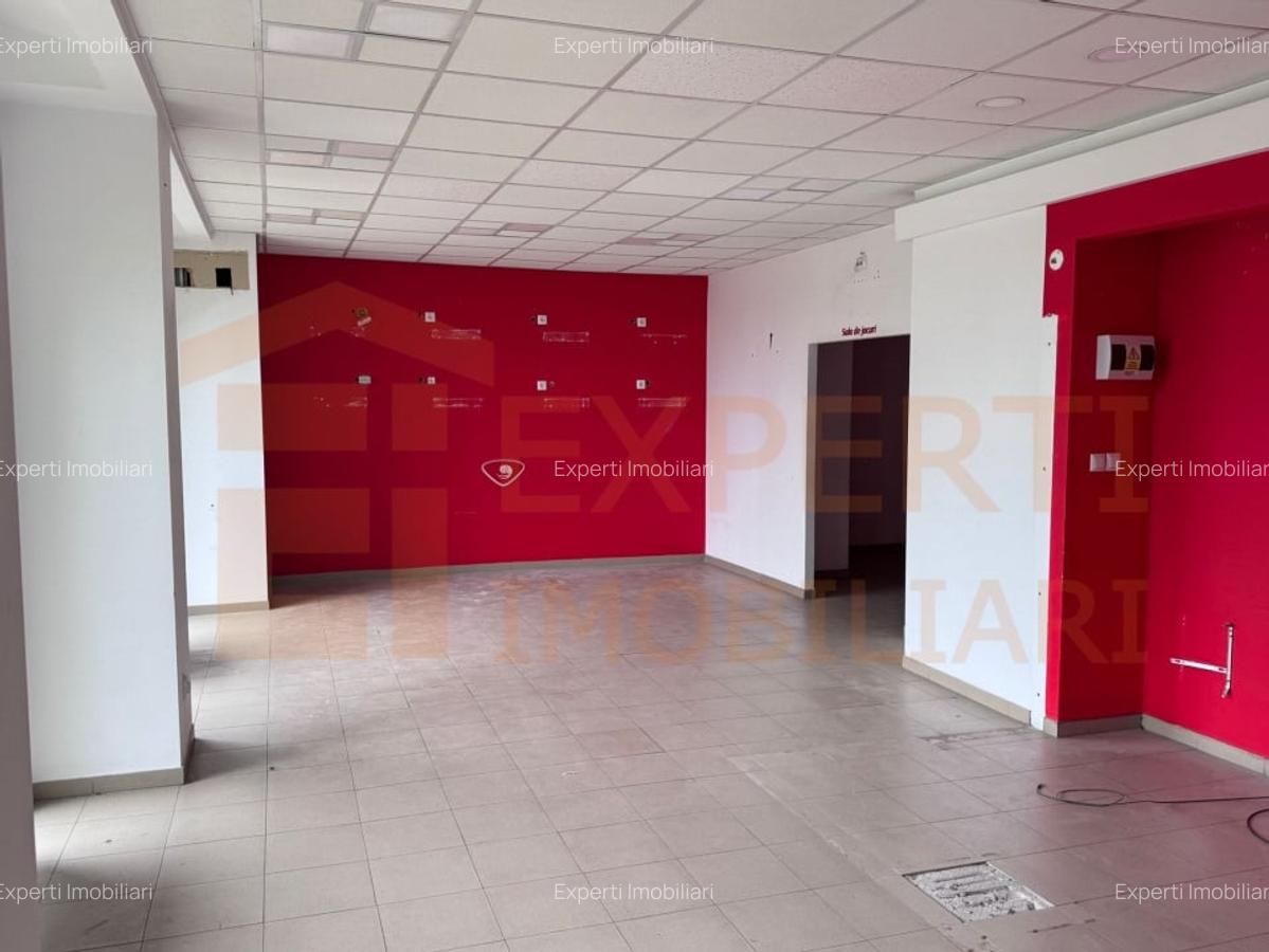 Spatiu Comercial de inchiriat in zona Delfinariu, Constanta - 1