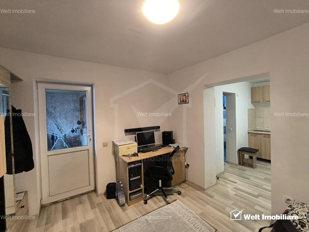 Investitie-casa renovabila, curte comuna, zona Pietei Mihai Viteazul - 18